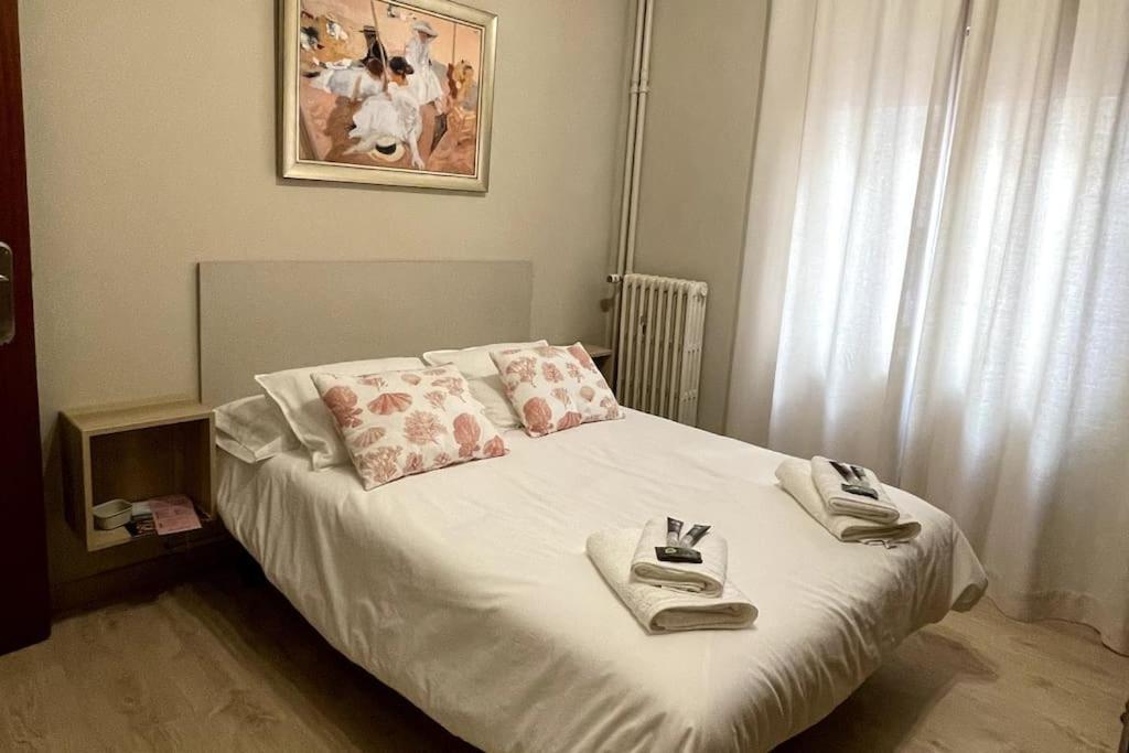 Piso Reformado En El Centro De Logrono Apartment Екстериор снимка